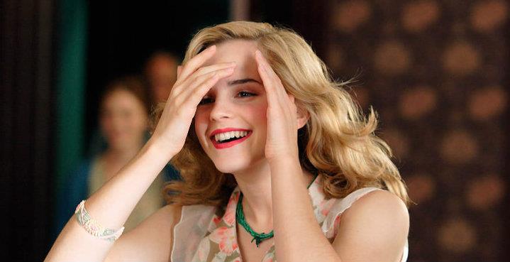 ema, watson, cute, smile