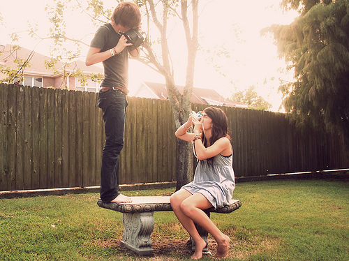 photography, couple, cute