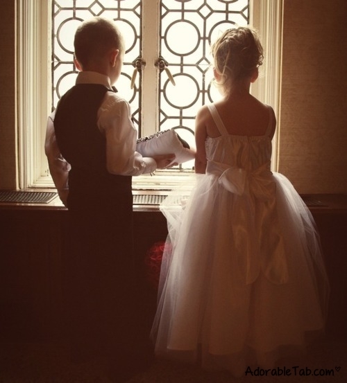 adorable, boy, bridal, child, love, couple