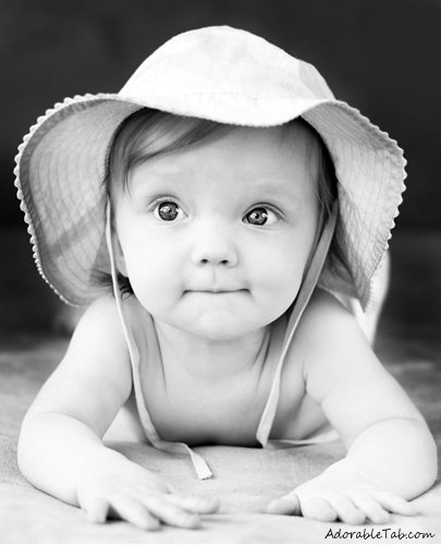 baby, children, sweet, little, girl