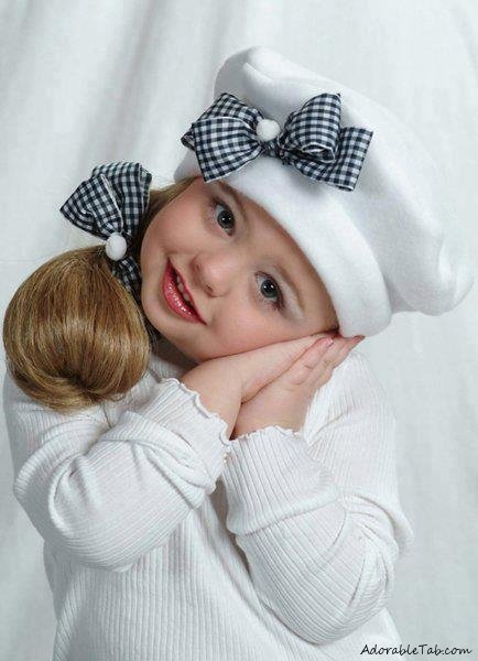 lovely, sweet, hands, girl, child