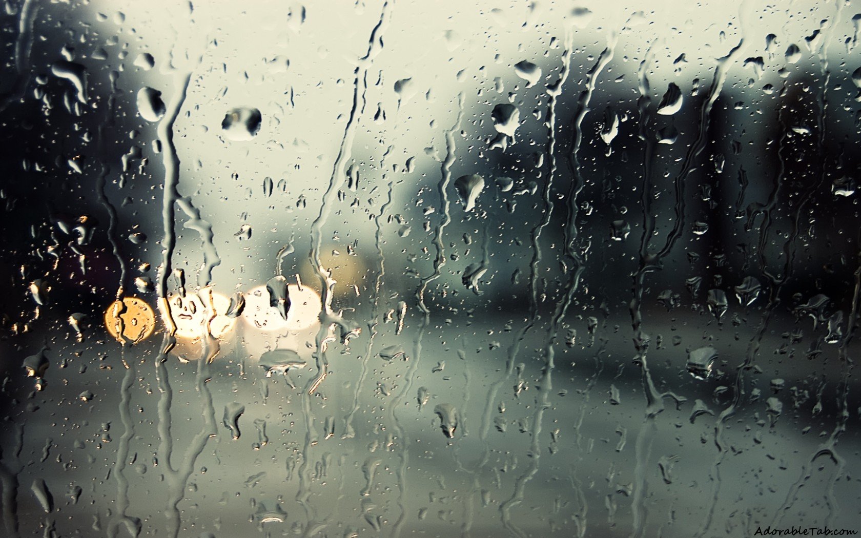 glass, water, trans, rain