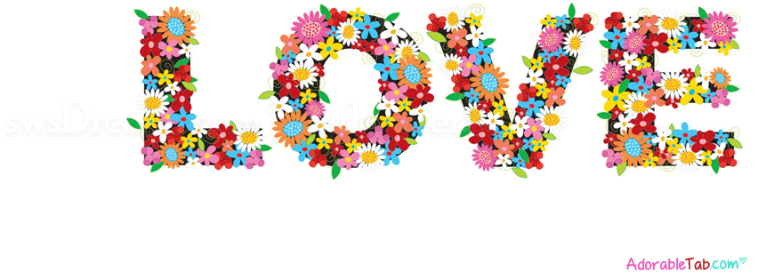 cute, flowers, for, love, adorable