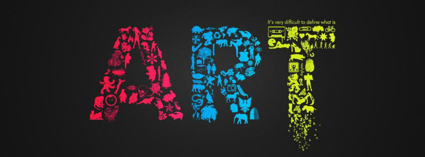 art, timeline, cover