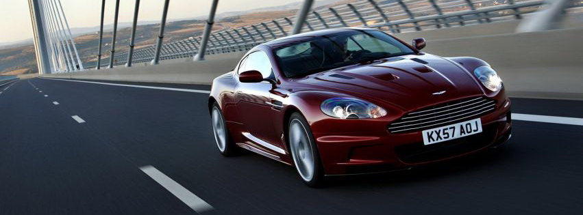 aston, martin, dbs, red, car, speedy
