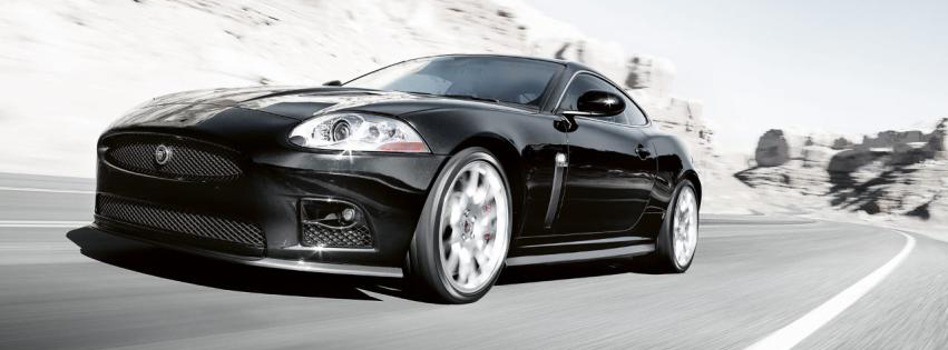 jaguar, xkr s, black, car