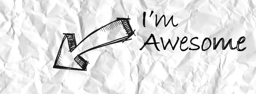 i, am, awesome