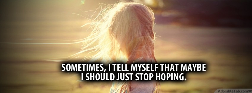 i, should, stop, hoping, cute, girl