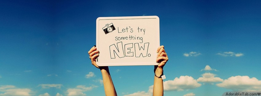 lets, try, something, new