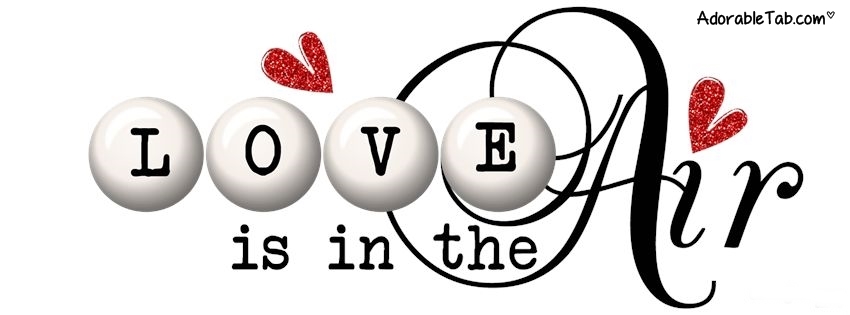 love, is, in, the, air