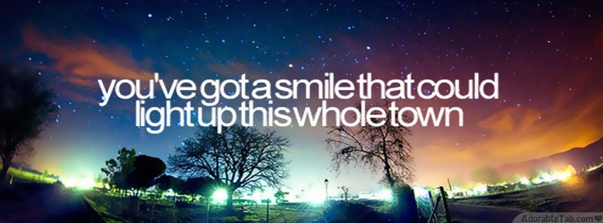 you, have, got, a, smile